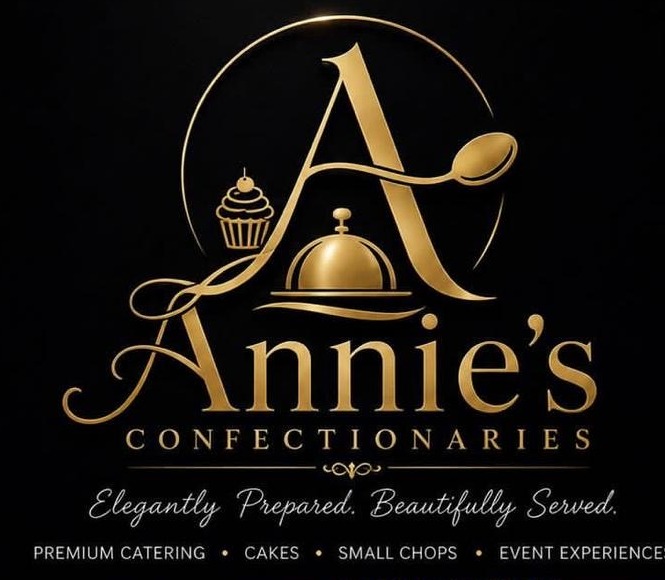 Annie's Confections logo